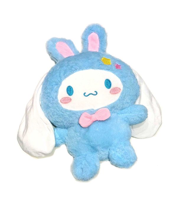 Cinnamoroll piękna pluszowa maskotka Sanrio Kawaii Hello Kitty 29 CM