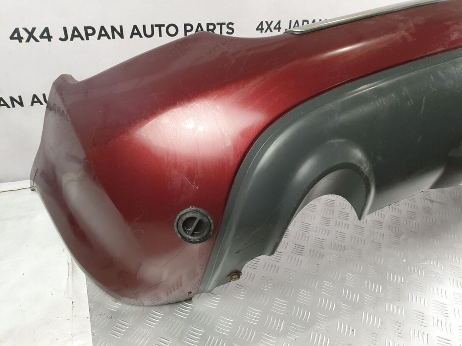 бампер задний NISSAN MURANO Z50 (2003-2008) 85022CC20J разборка