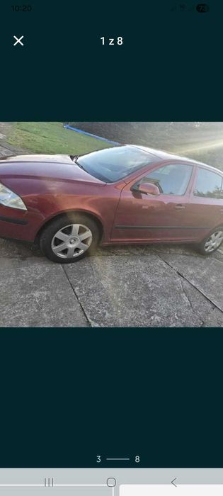 Sprzedam skode oktawie