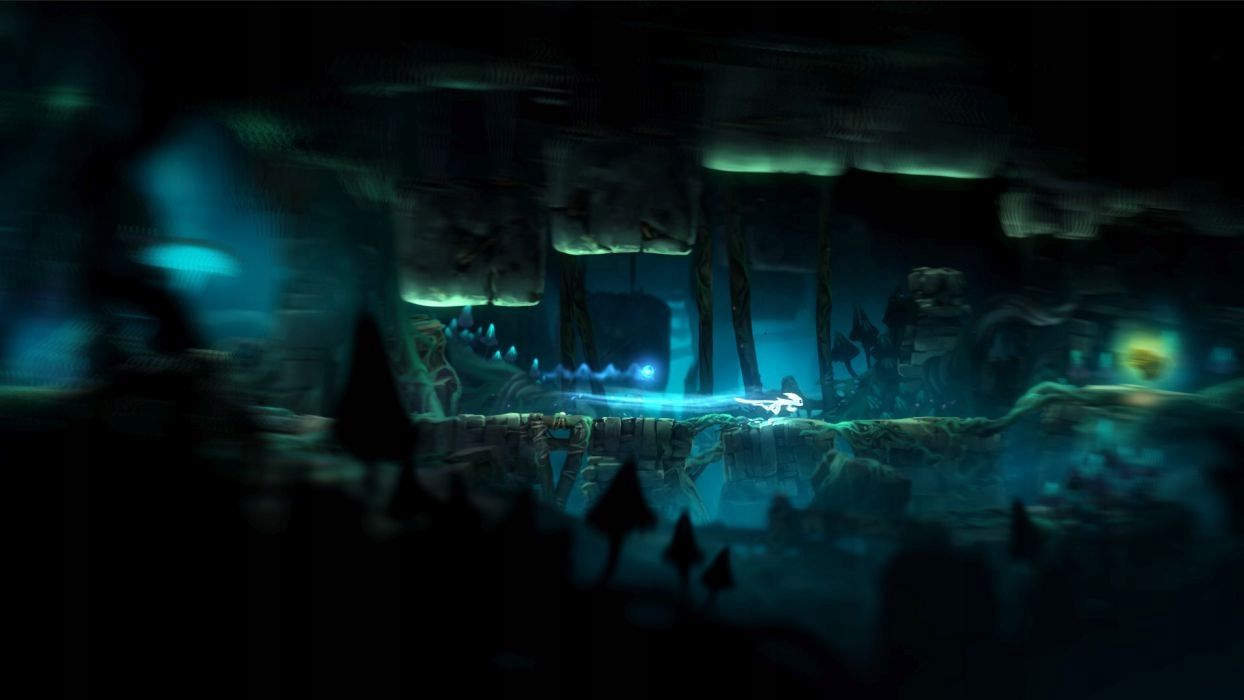 ori and the blind forest: definitive edition (pc) klucz steam pc gra