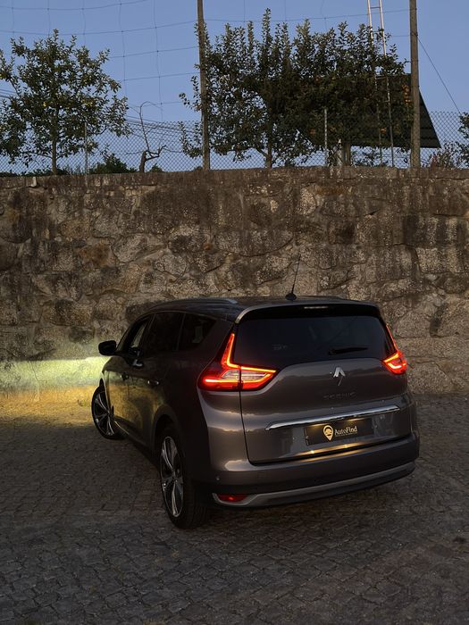 2018 Renault Grand Scenic 1.6 dci