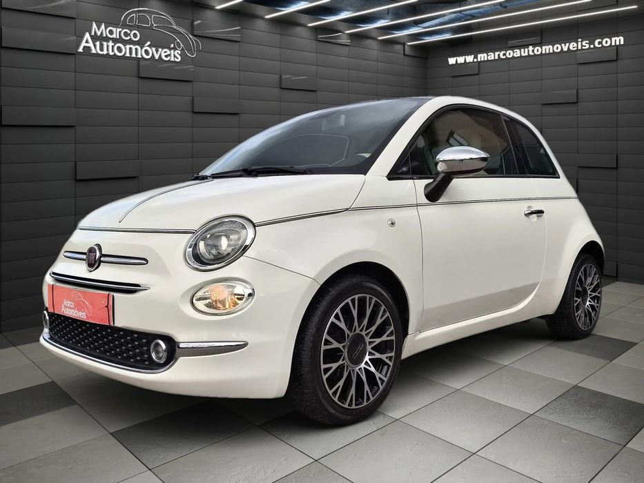 Fiat 500 0.9 8V TwinAir S&S Collezione