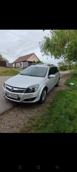 Опель Астра H. Opel Astra H