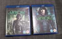 Blu-ray Série Arrow