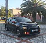 Citroen C3 puretech ano 2019