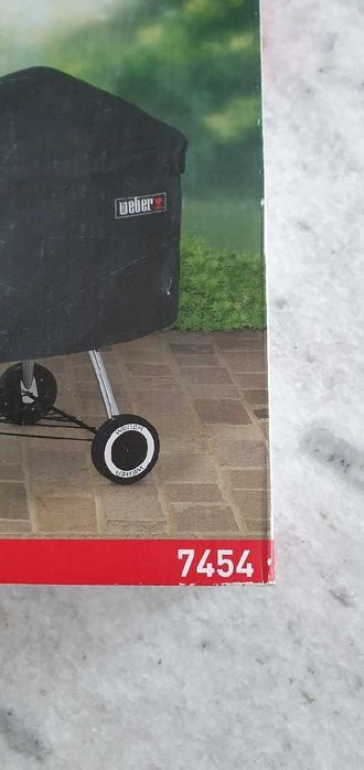 Weber 7454 pokrowiec premium