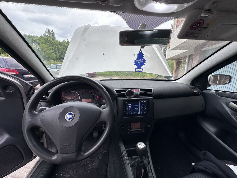 Fiat Stilo 1.6 16v Hatchback