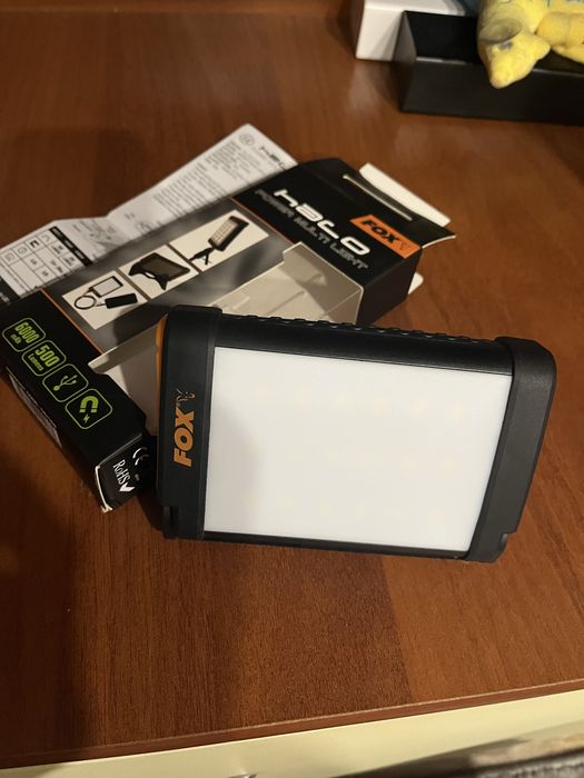 Фонарь Fox halo.