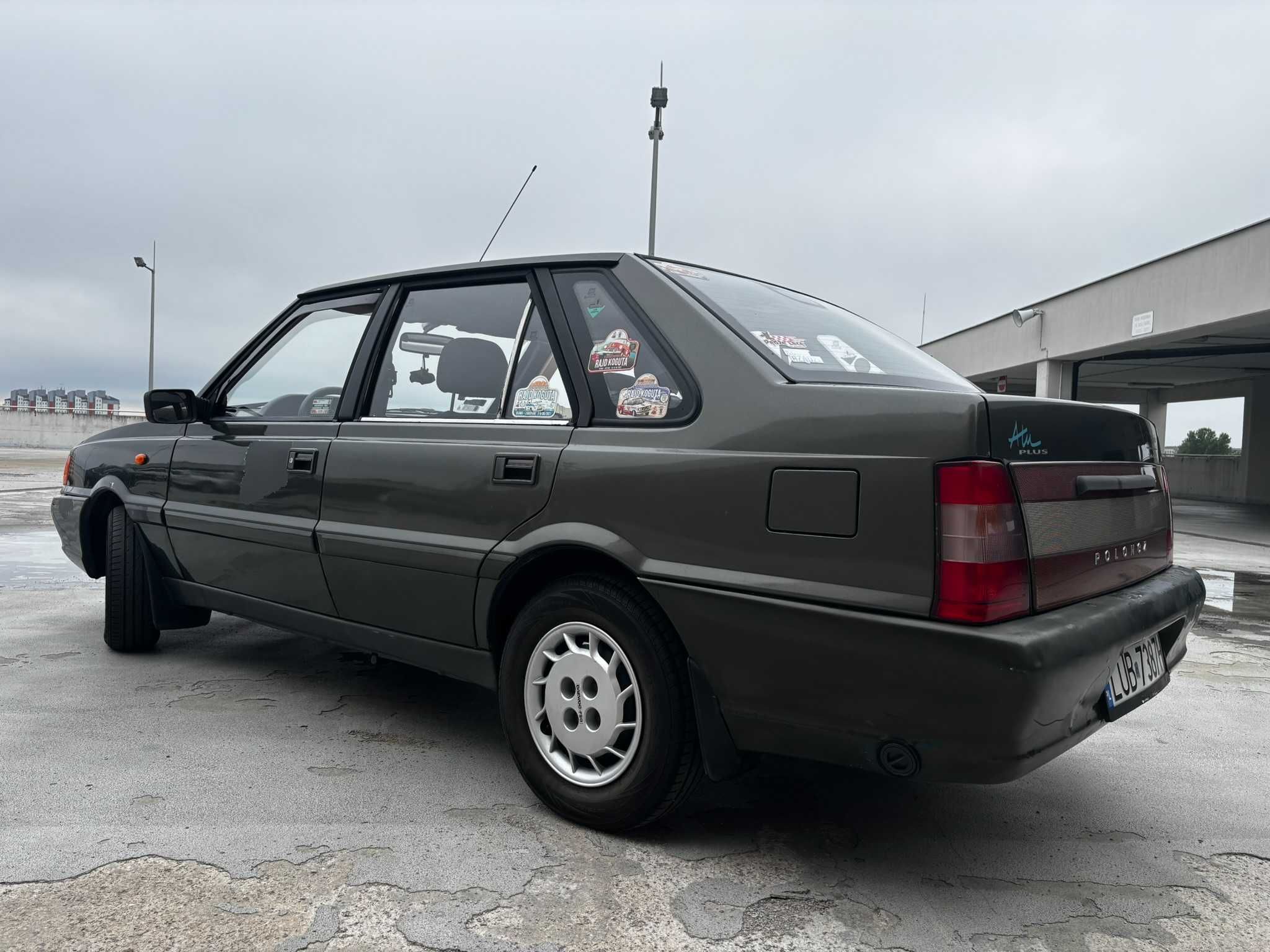 Polonez Atu Plus 1997 LPG Rajd Koguta/Złombol