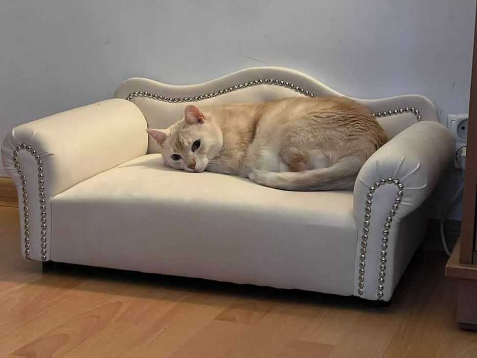 Legowisko sofa kanapa posłanie dla psa kota