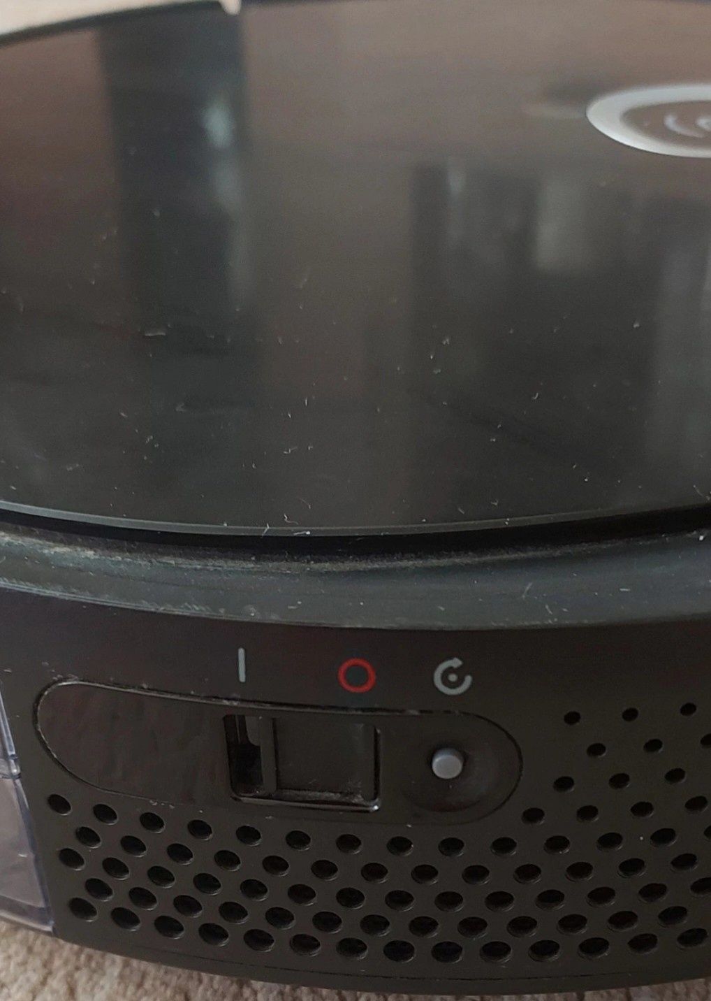 Odkurzacz robot      .