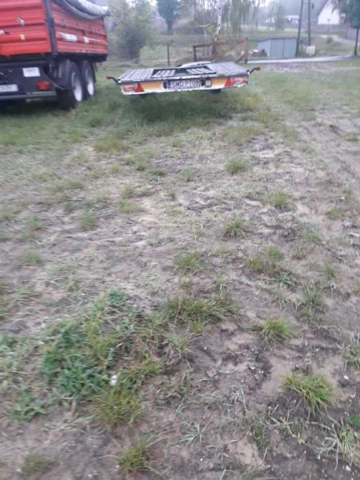 Przyczepa  Laweta Wiola 2006 r