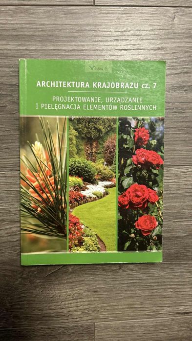 Architektura krajobrazu cz 7