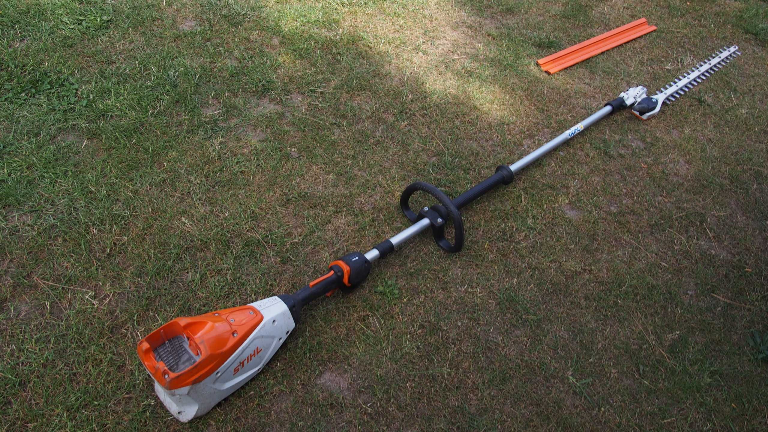 Stihl HLA135 HLA 135 aku Nożyce Akumulatorowe na wysięgniku
