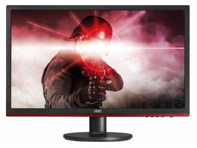 Monitor 75Hz AOC 21,5"