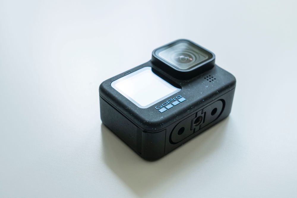 GoPro HERO 12 Black Zestaw 3 baterii