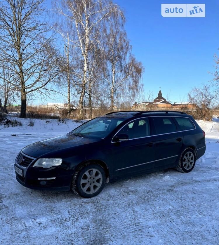 Продам Passat b6