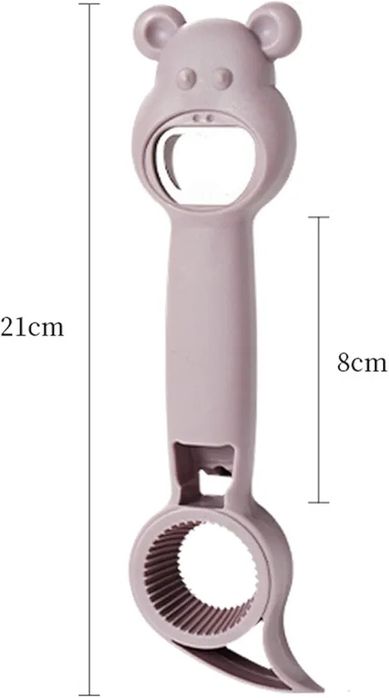 Otwieracz 4w1  zestaw 2 sztuk