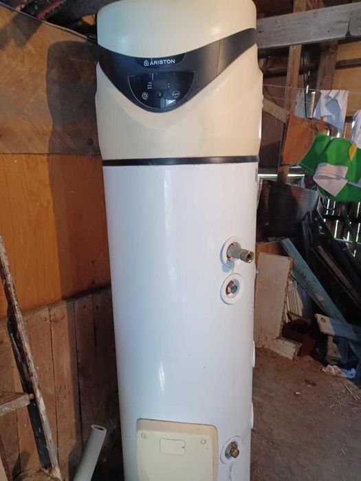 Pompa ciepła bojler cwu