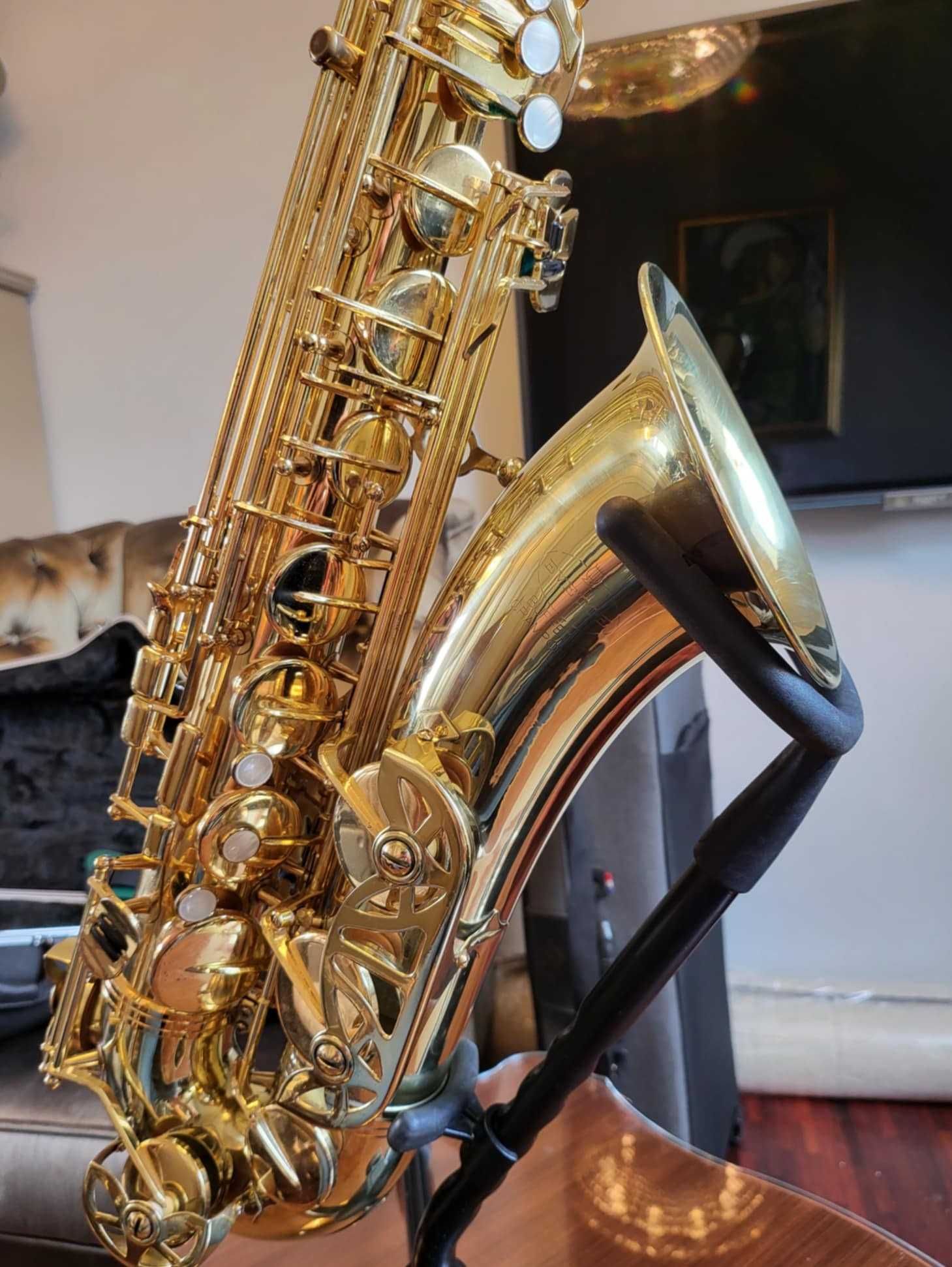 saksofon tenorowy BUFFET EVETTE  w bardzo dobrym stanie!