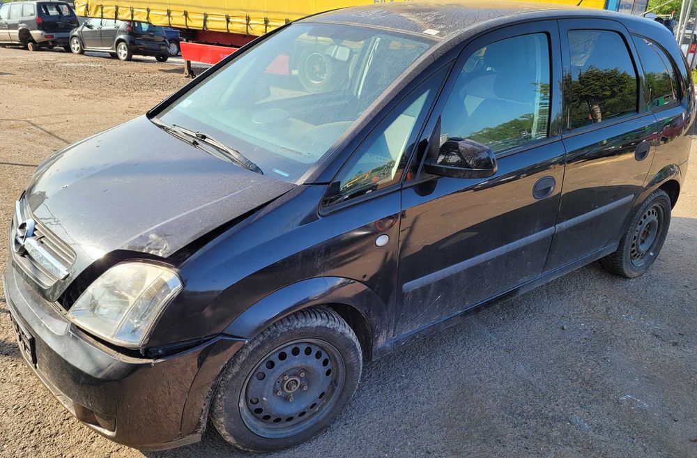 Opel Meriva silnik z17dth 1.7 CDTI 100km skrzynia drzwi Tylko części