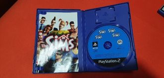 The Sims - PlayStation2