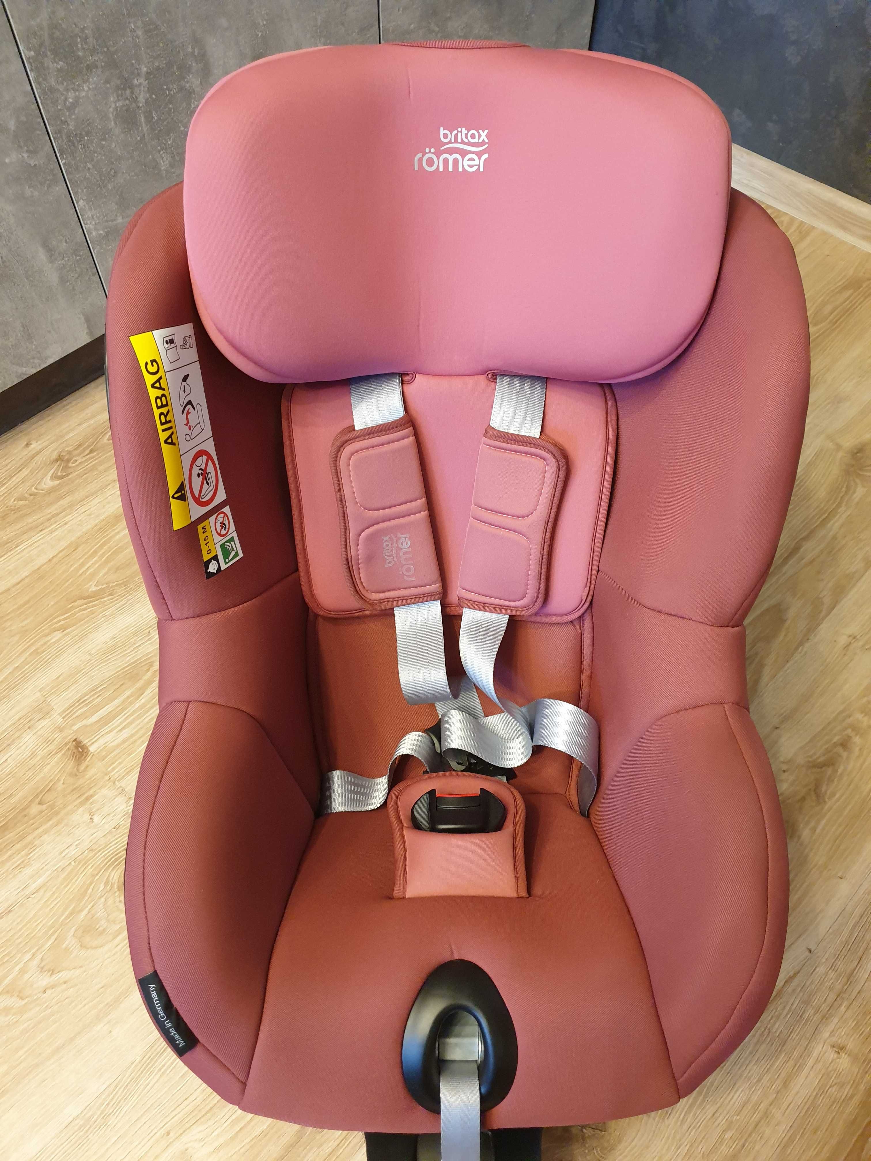 Britax Römer DUALFIX M i-SIZE 0-18 kg
