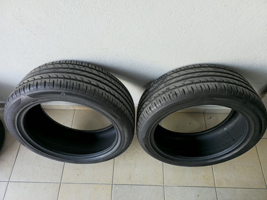 2 pneus 225/45 R18