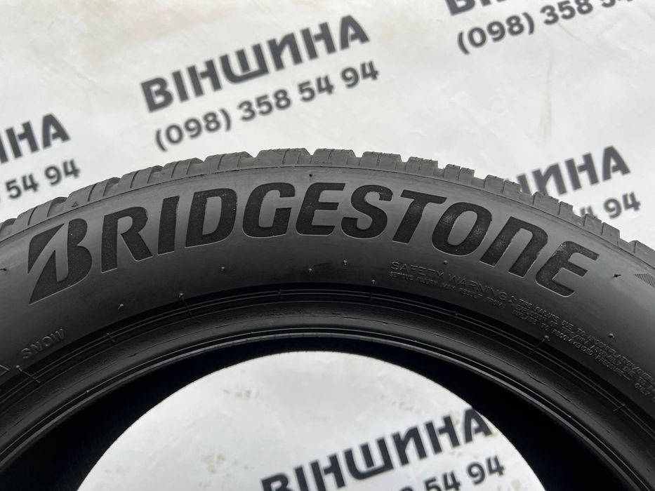 Шини 255/50 R 19 Bridgestone Blizzak LM005. Комплект. Колеса склад.