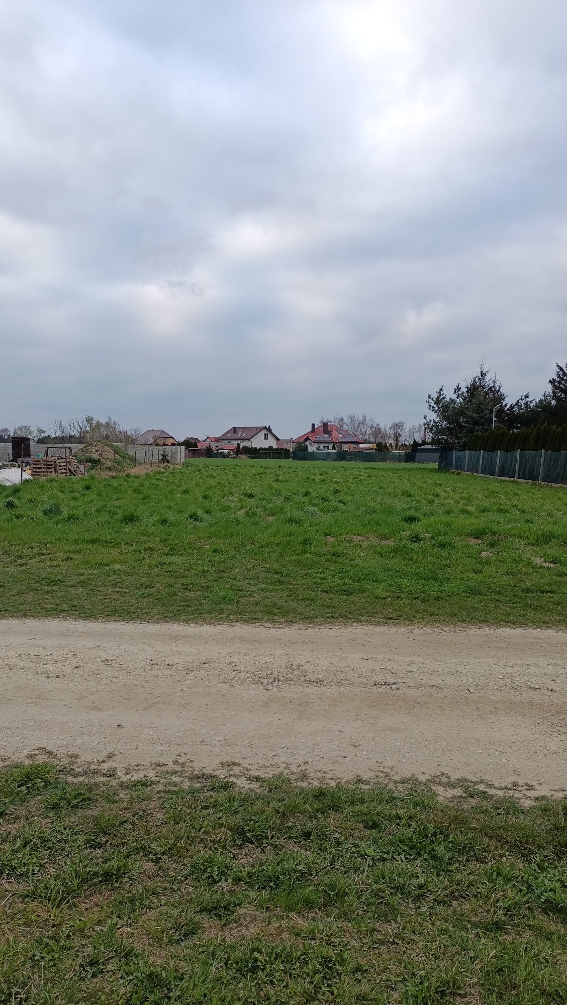 Sprzedam działkę Piechanin k/Czempinia MPZP