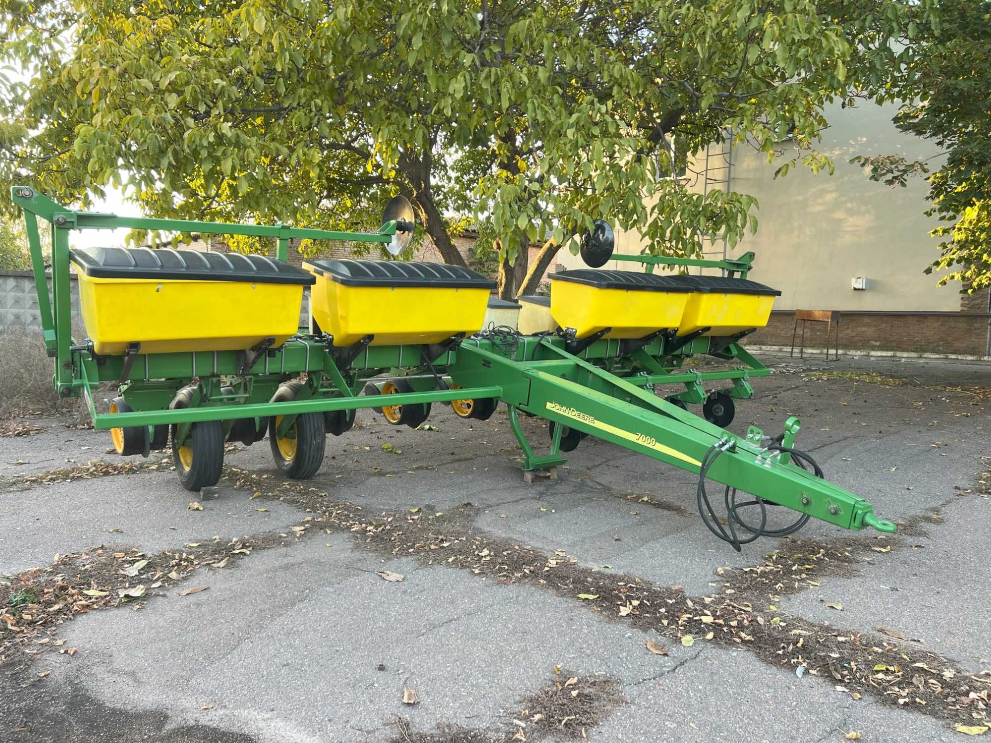 Сівалка John Deere 7000/7200 8r70/Джон Дир. Після повного капремонту