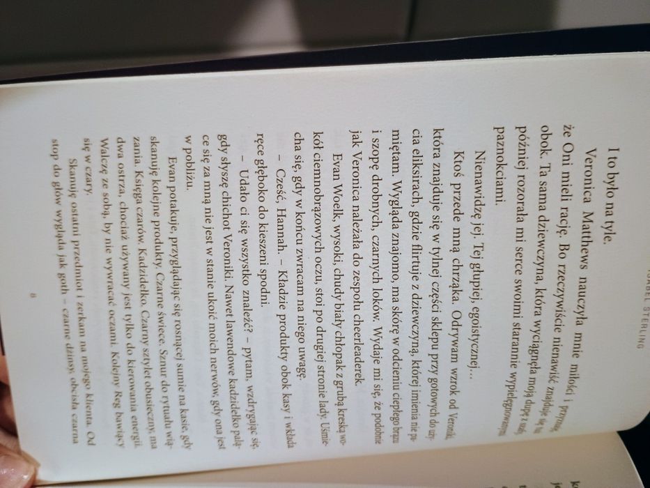 Te wiedźmy nie płoną książka