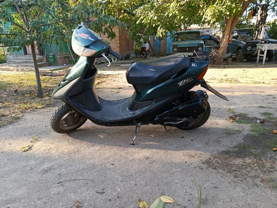 Продам Honda dio
