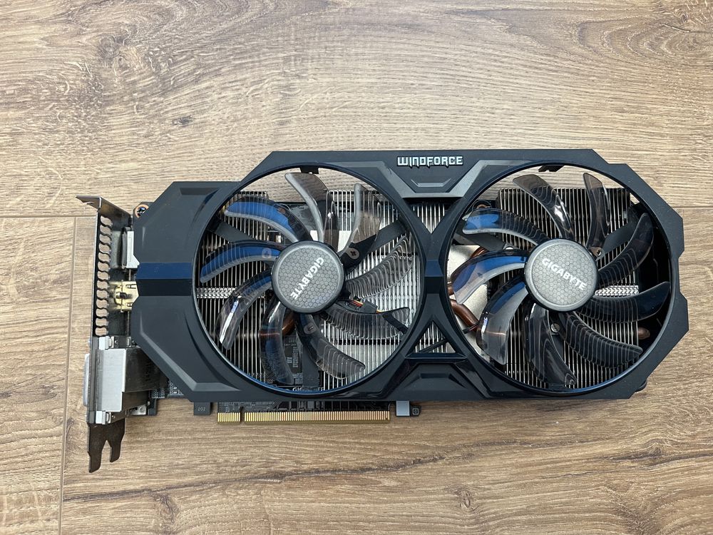 Karta graficzna Gigabyte GTX 760