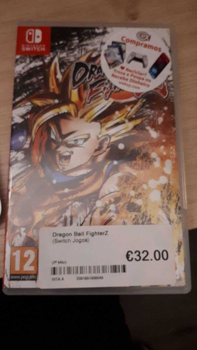 Dragon Ball FighterZ (Switch)