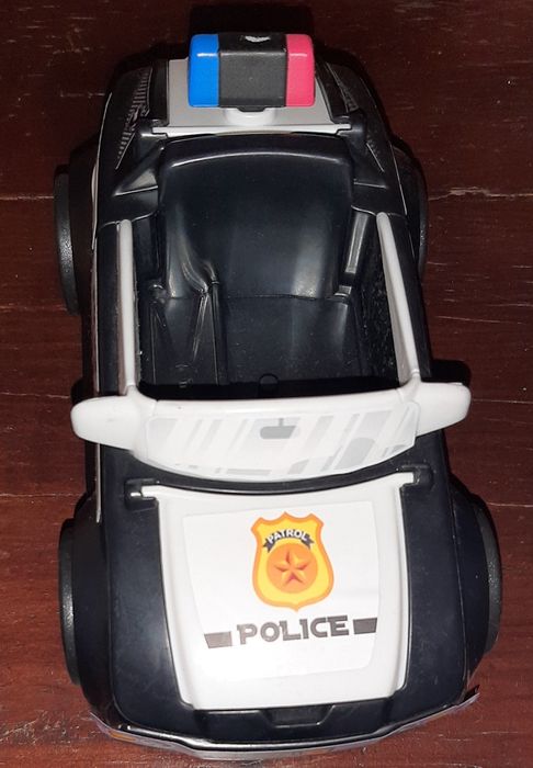 Dois carros pvc  cada 5€