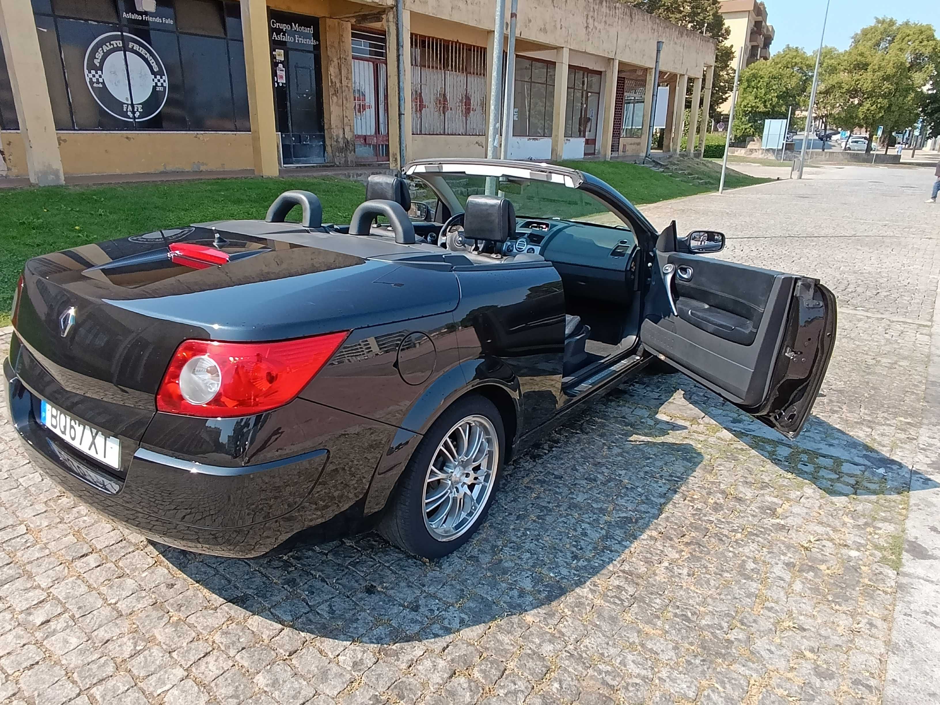 Renault Megane como novo