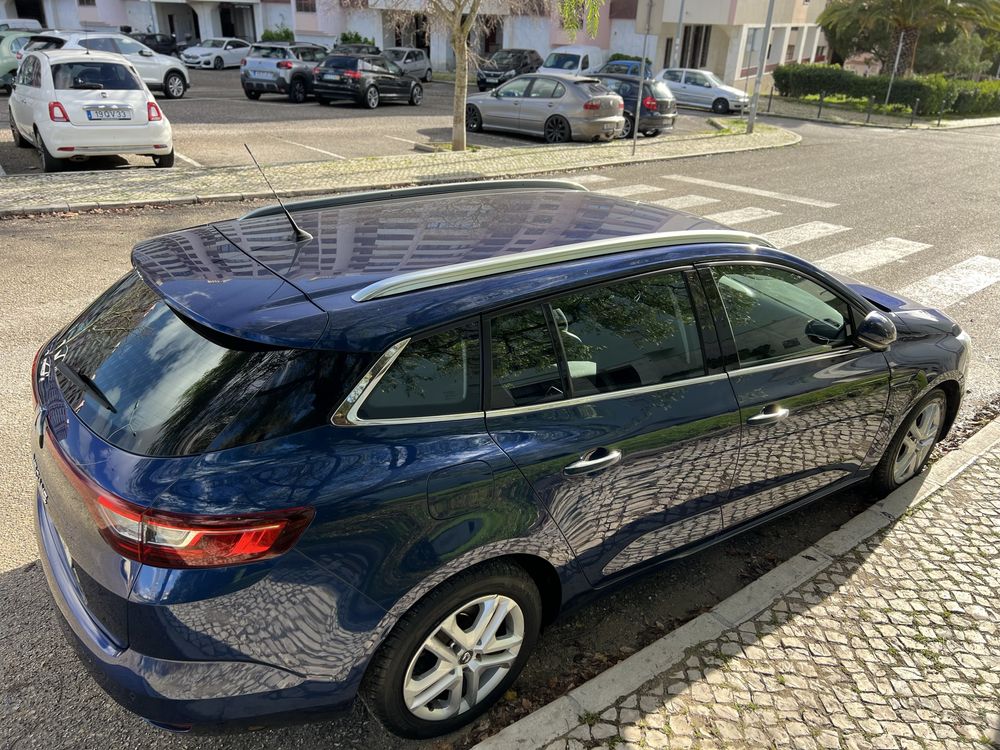 RENAULT MEGANE SPORT TOURER