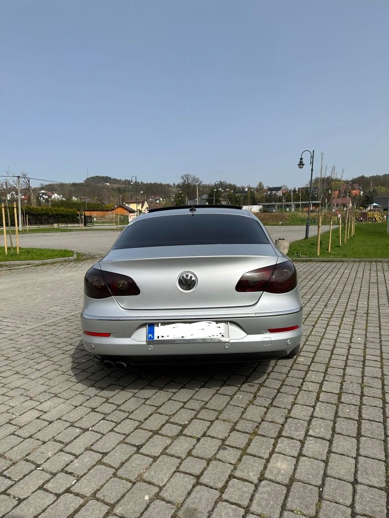 Sprzedam   Volkswagen Passata CC 2010