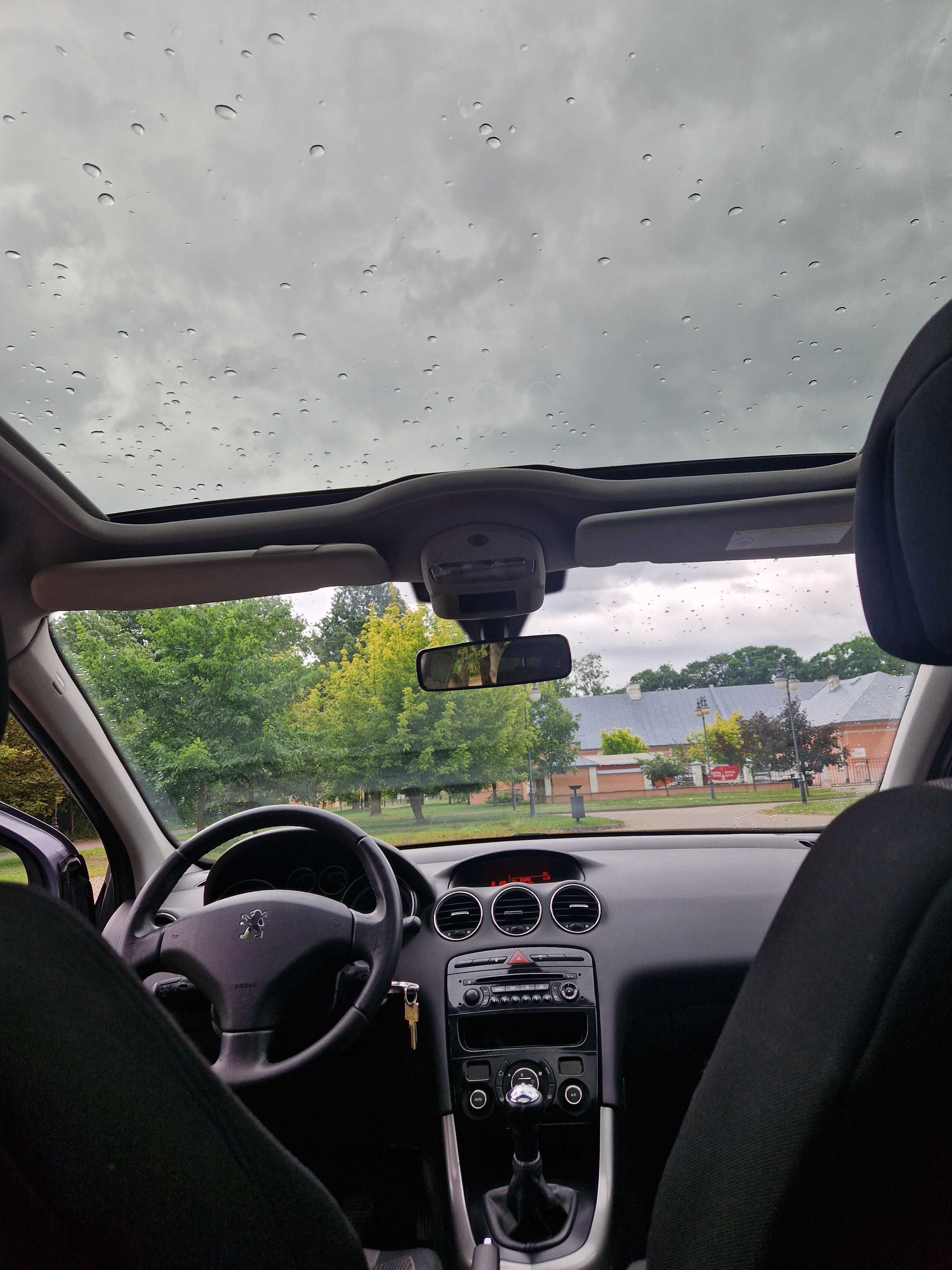 PEUGEOT 308 1.6 hdi