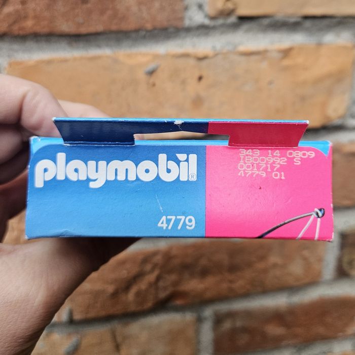 Playmobil 2013r Wędkarz ryby figurki #KupMiChceTo