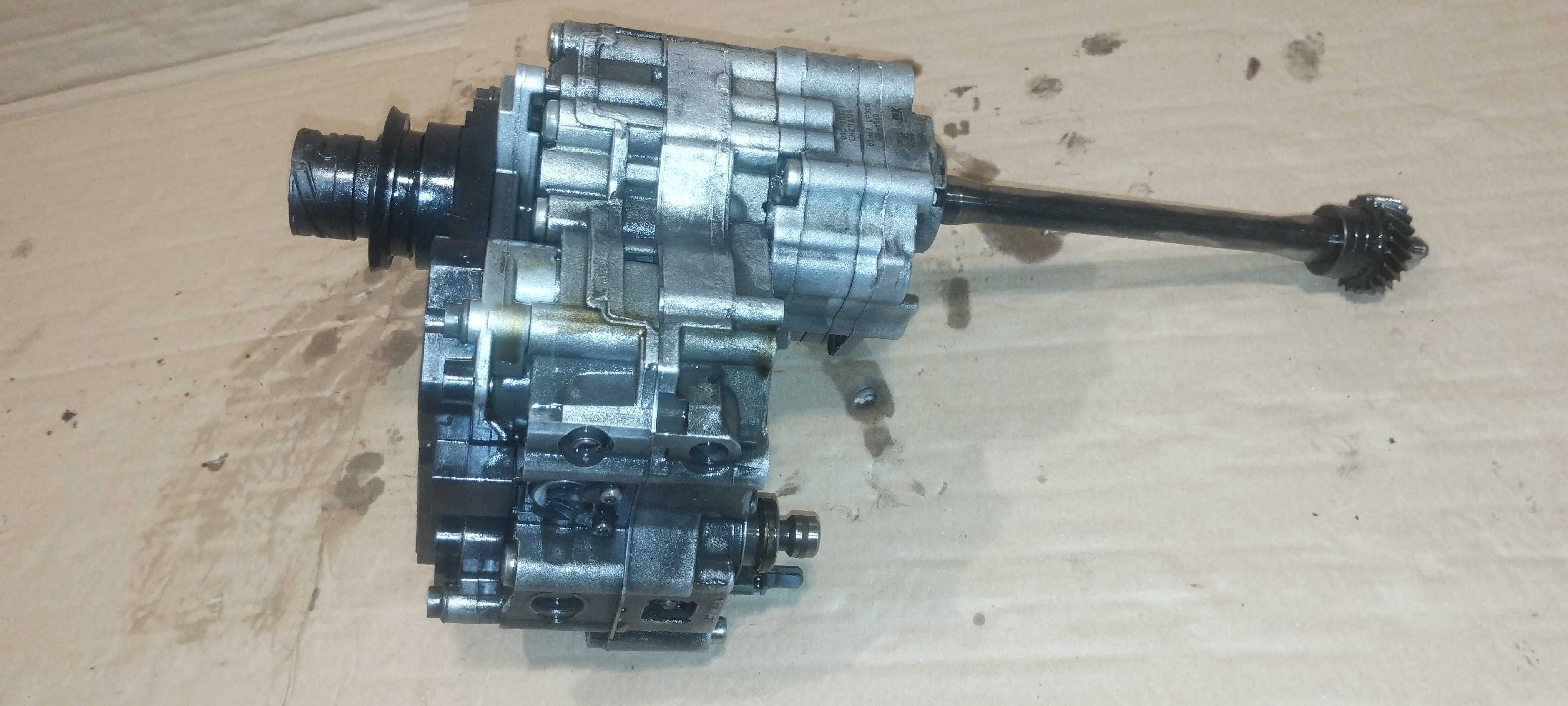 Sterownik Mechatronika Skrzyni Multitronic Audi A4 B6 A6 Automat VL300