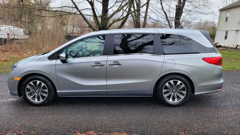 2021 Honda Odyssey EX-L