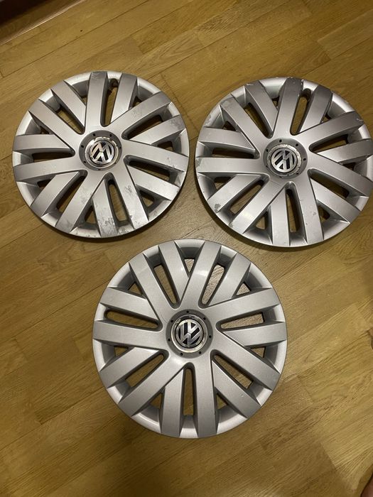 Ковпаки на фольцваген оригінальні R16