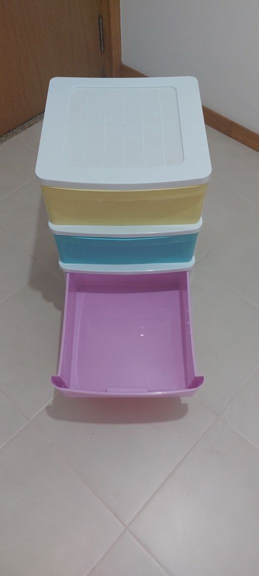 Armário organizador