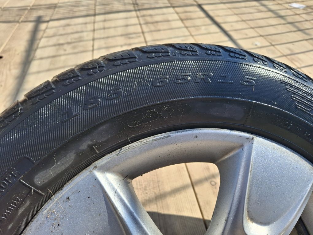 диски r15 6J×15h2 et 43 5J7601025 Skoda, Volkswagen 
Цена указ
