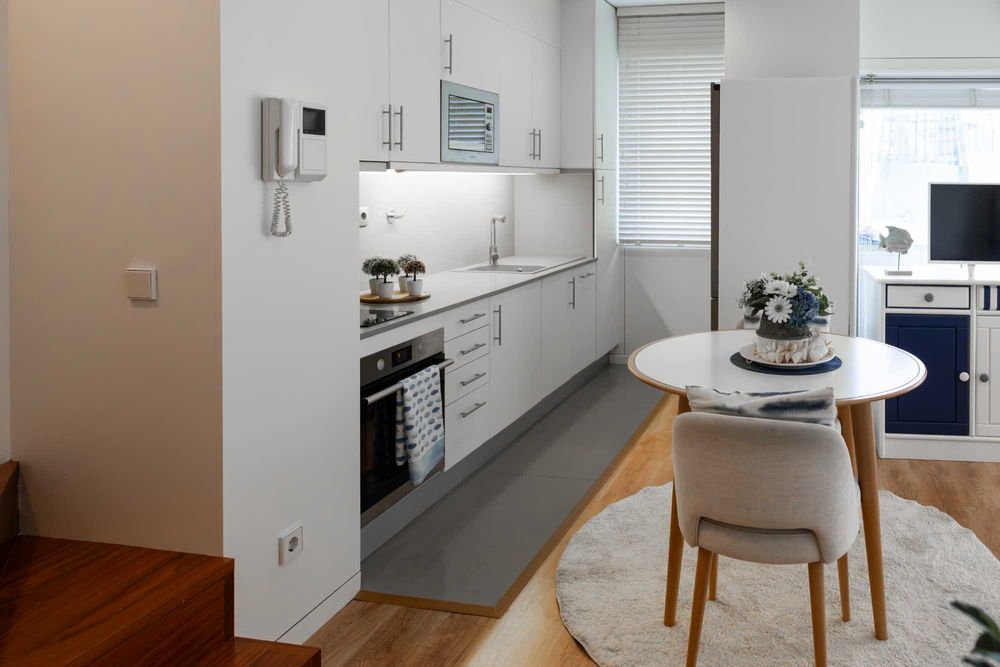 Apartamento TO DUPLEX - Condominio Studio Residence (Arrabida - VNG)
