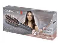 Щітка-випрямляч REMINGTON Keratin Protect