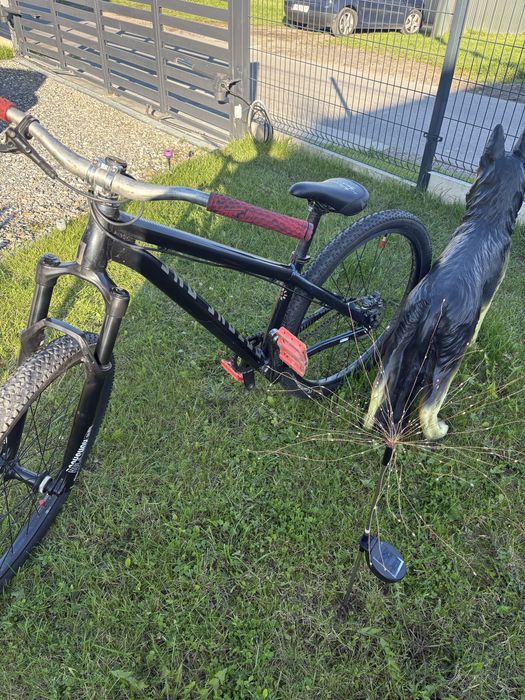 Rower dirt octane one melt