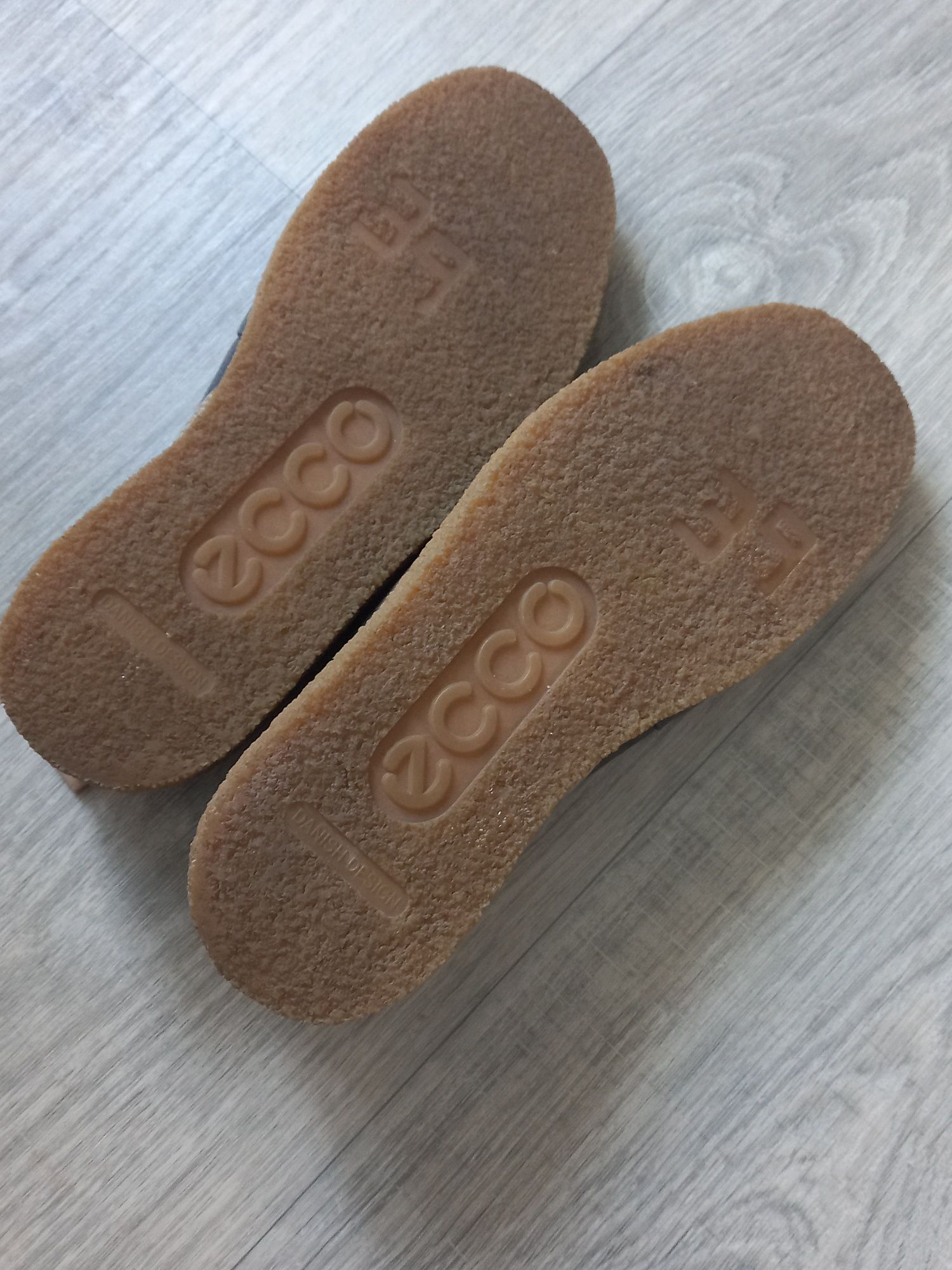 Мокасины, туфли, слипоны Ecco 39p бу
